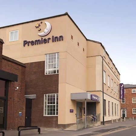Premier Inn Stratford- Upon- Avon Central Экстерьер фото