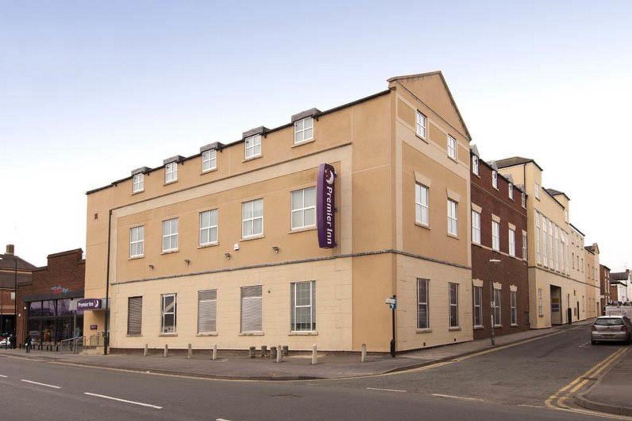 Premier Inn Stratford- Upon- Avon Central Экстерьер фото