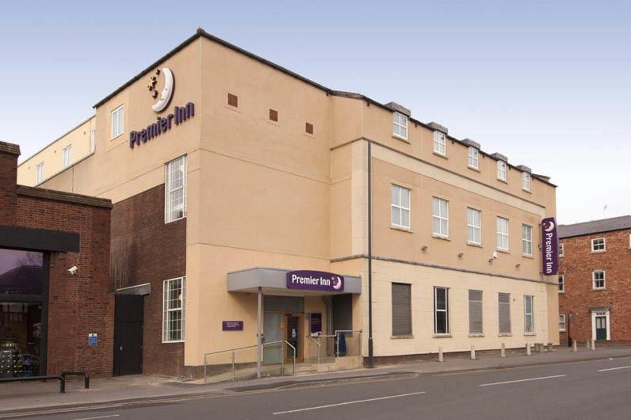 Premier Inn Stratford- Upon- Avon Central Экстерьер фото