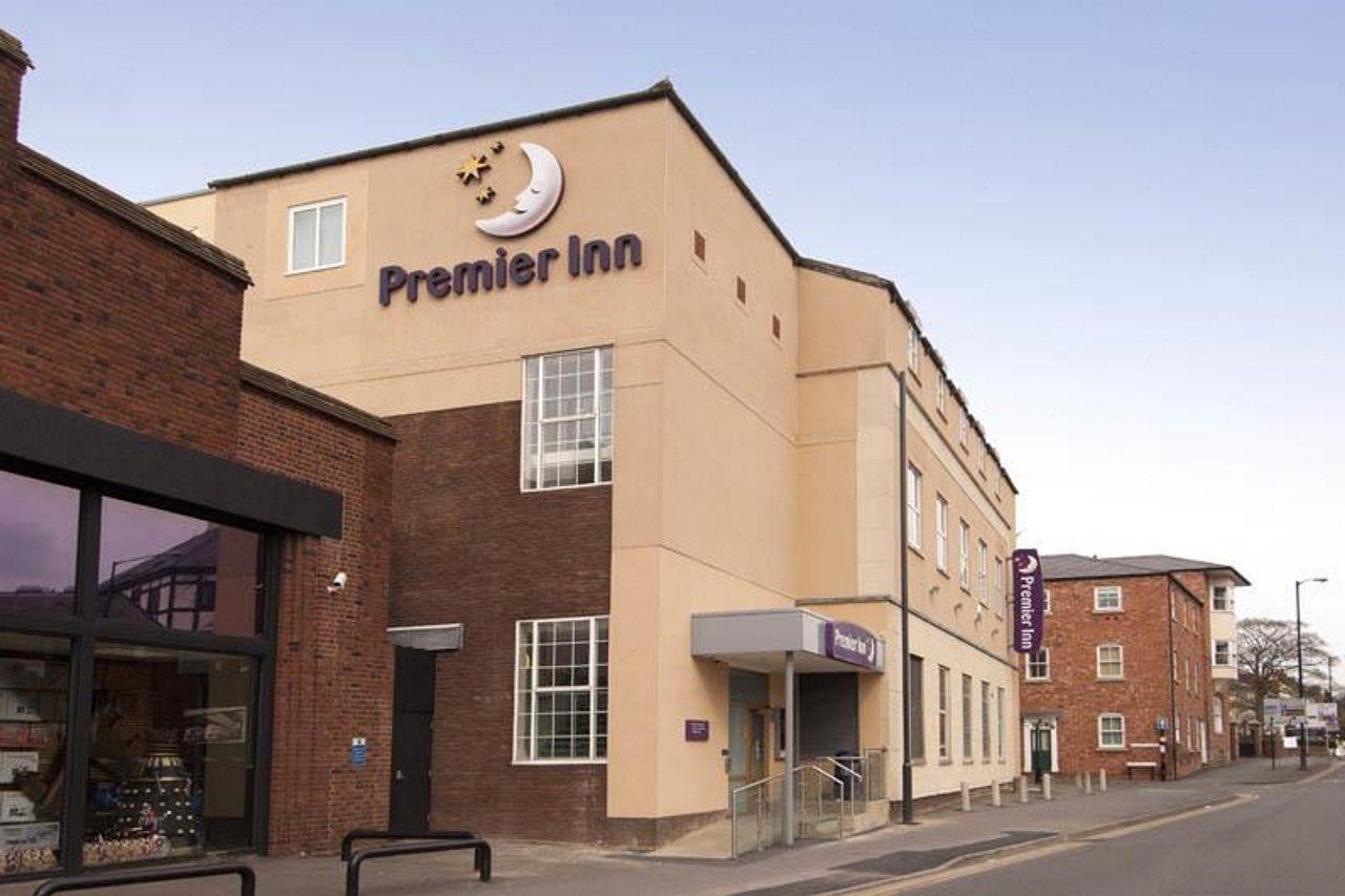 ОТЕЛЬ PREMIER INN STRATFORD- UPON- AVON CENTRAL СТРАТФОРД-АПОН-ЭЙВОН 3*  (Великобритания) - от 12502 RUB | NOCHI