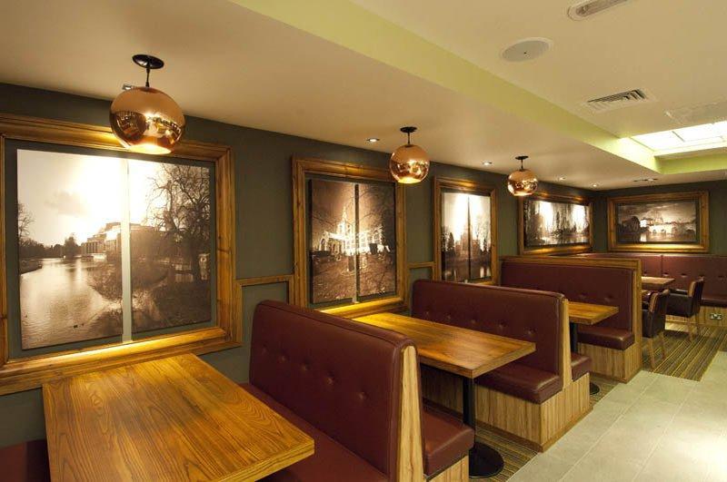 Premier Inn Stratford- Upon- Avon Central Экстерьер фото